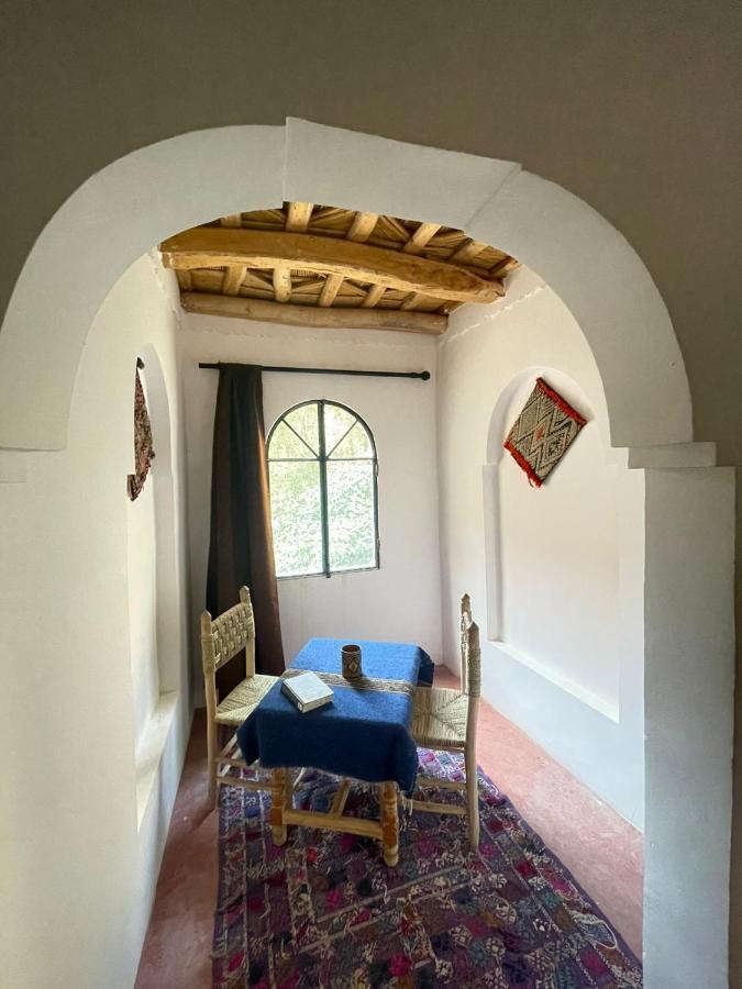 Auberge Tissadrine Akhendachou n'Ait Ouffi Eksteriør bilde