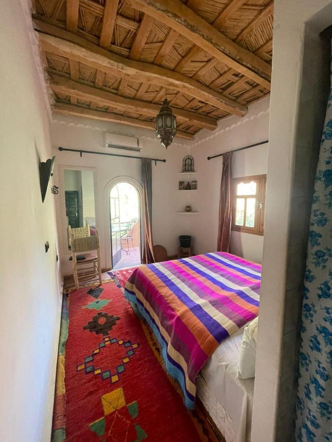 Auberge Tissadrine Akhendachou n'Ait Ouffi Eksteriør bilde