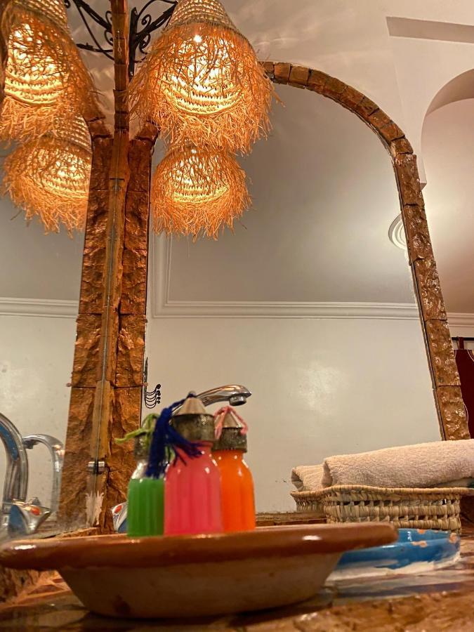 Auberge Tissadrine Akhendachou n'Ait Ouffi Eksteriør bilde