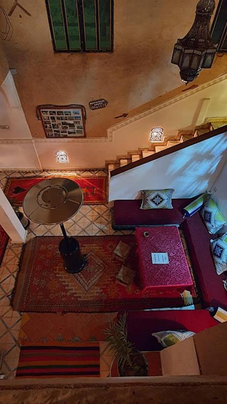 Auberge Tissadrine Akhendachou n'Ait Ouffi Eksteriør bilde
